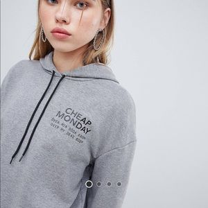 Cheap Monday hoodie